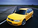 Audi RS4 Avant 2000 года (UK)